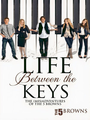 cover image of Life between the Keys